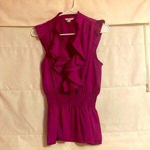 Candies from kohls, size medium fancy flowy tank